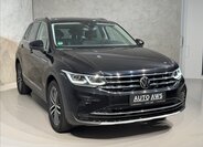 Volkswagen Tiguan SUV 2,0 l 110 kw