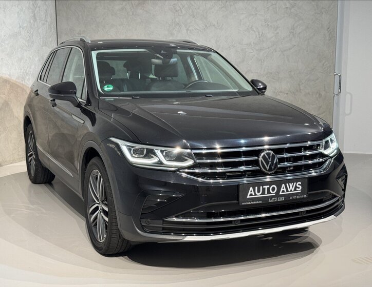 Volkswagen Tiguan SUV 2,0 l 110 kw