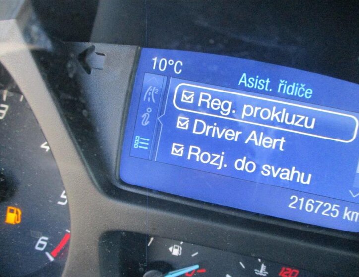 Ford Transit Valník 2,0 l 125 kw