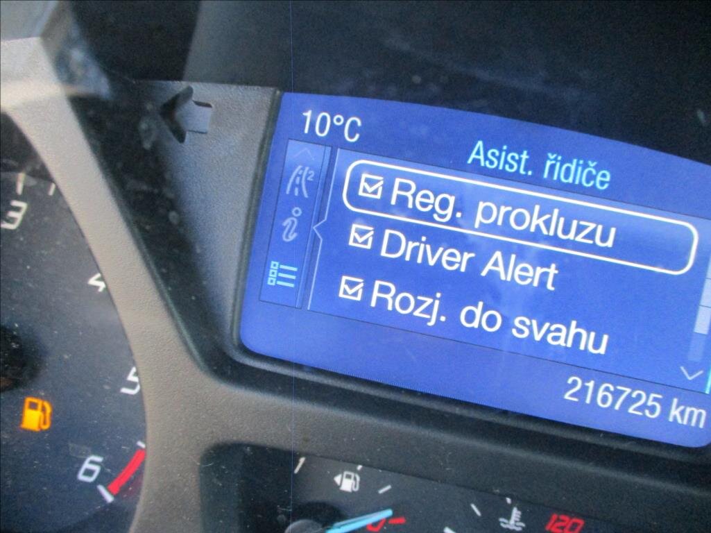 Ford Transit Valník 2,0 l 125 kw