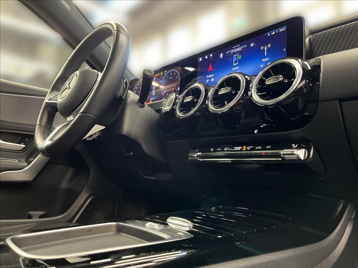 Mercedes-Benz Třídy A