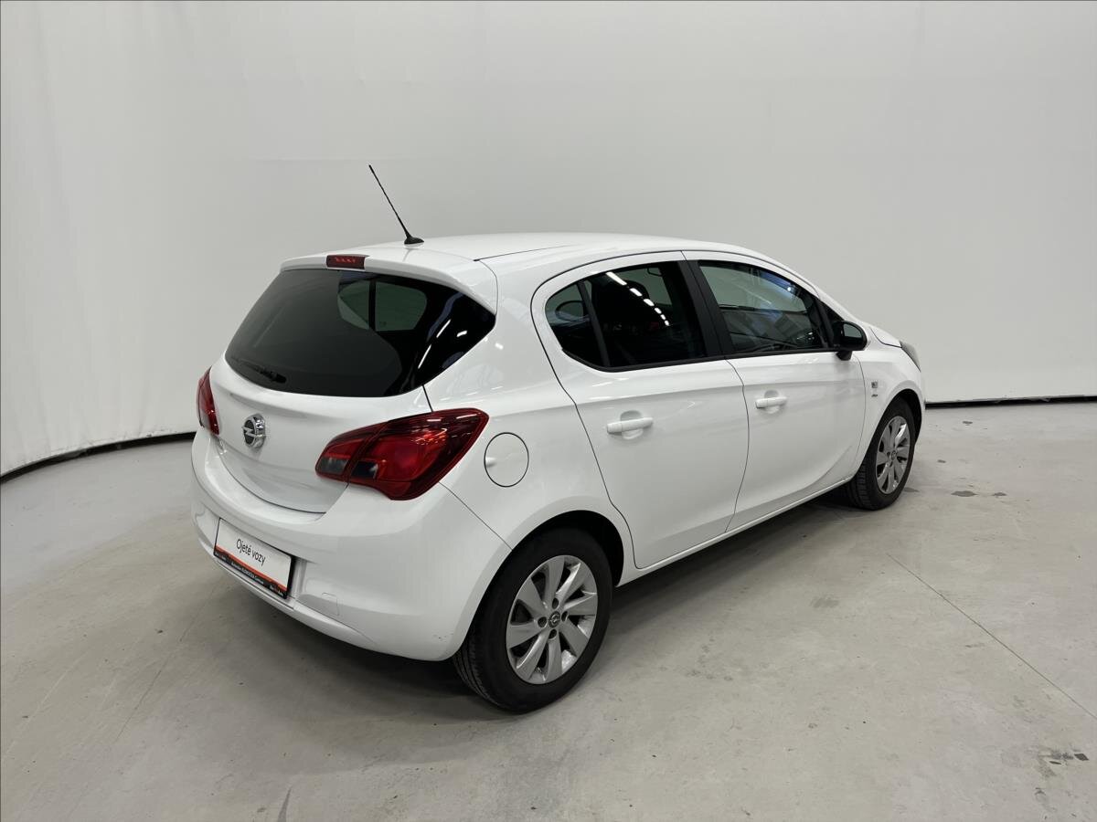 Opel Corsa Hatchback 1,4 l 66 kw