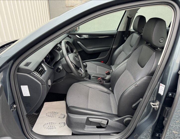 Škoda Octavia Kombi 1,5 l 110 kw