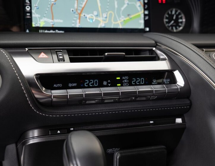 Lexus LC 500 Kupé 5,0 l 341 kw