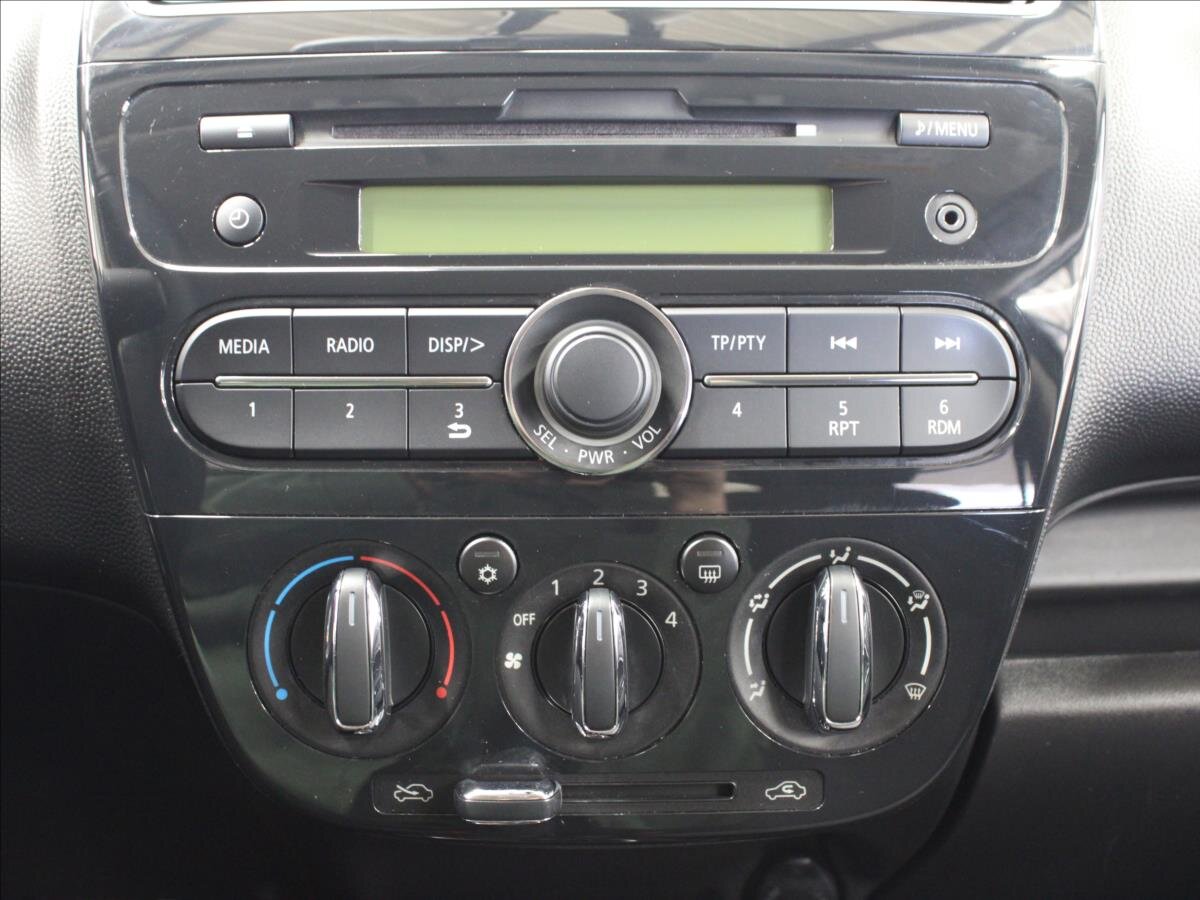 Mitsubishi Space Star Hatchback 1,2 l 59 kw