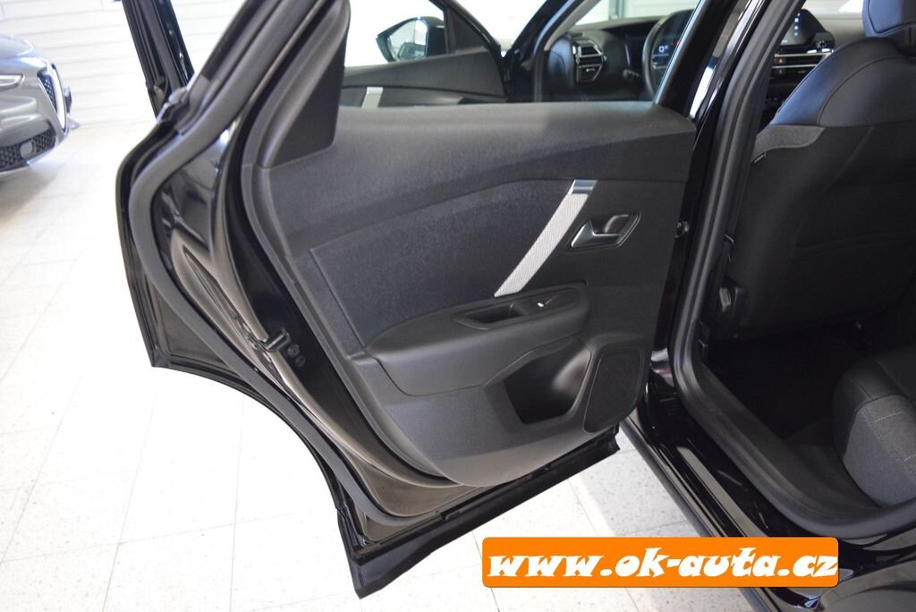 Citroën C4 X Liftback 1,2 l 96 kw