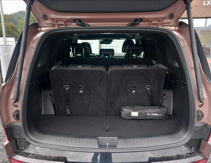 Hyundai Santa Fe SUV 1,6 l 117 kw