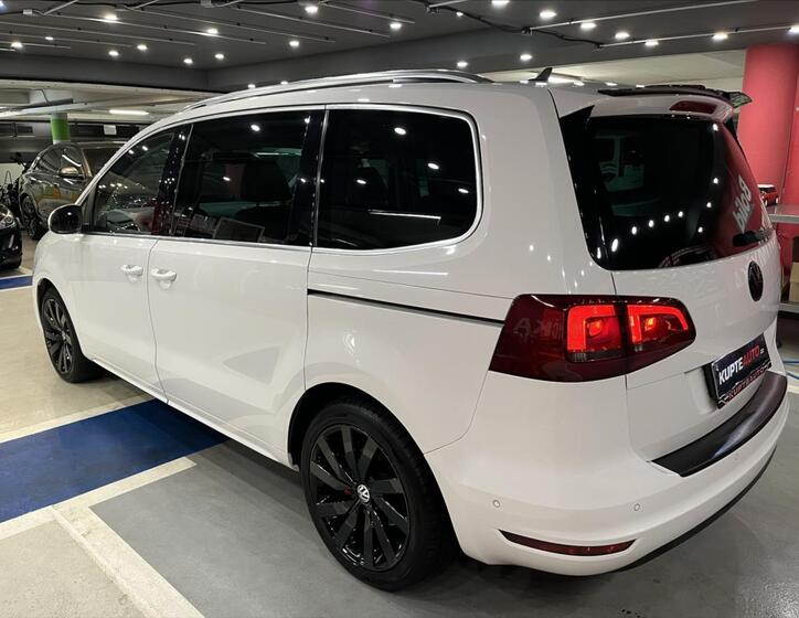 Volkswagen Sharan 5