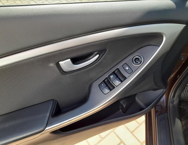 Hyundai i30 Kombi 1,6 l 88 kw