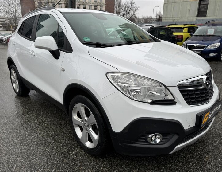 Opel Mokka Hatchback 1,7 l 96 kw