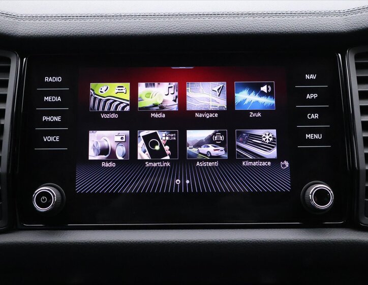 Škoda Kodiaq SUV 2,0 l 147 kw