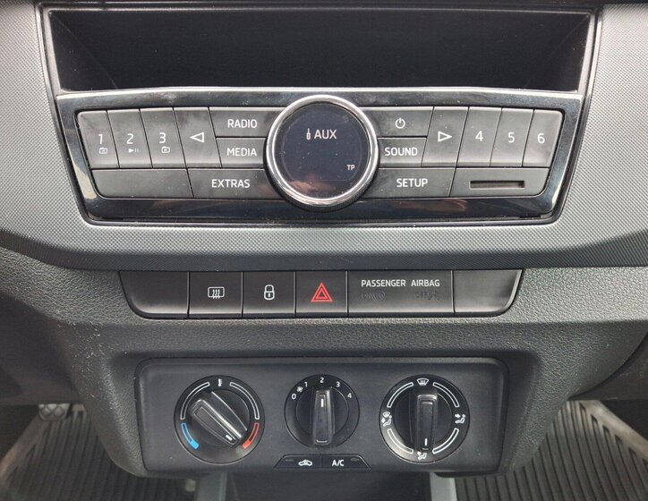 Škoda Fabia Kombi 999,0 70 kw