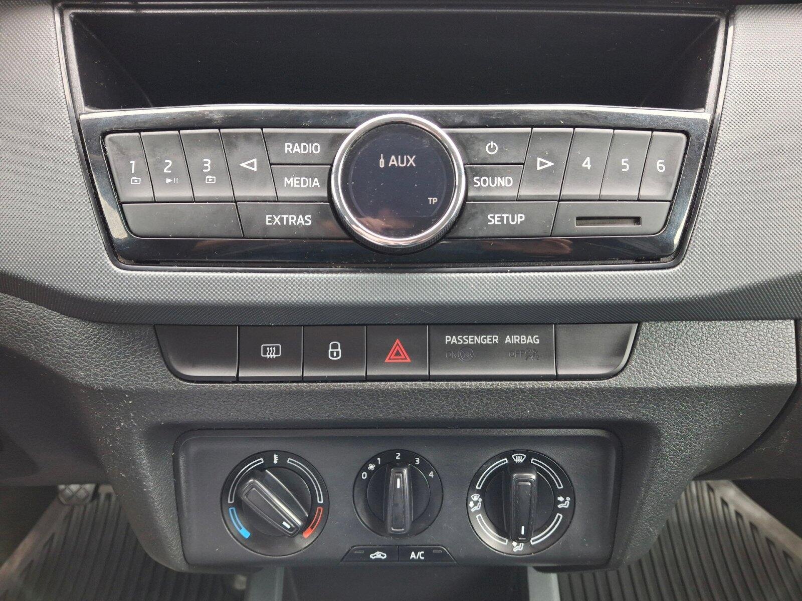 Škoda Fabia Kombi 999,0 70 kw