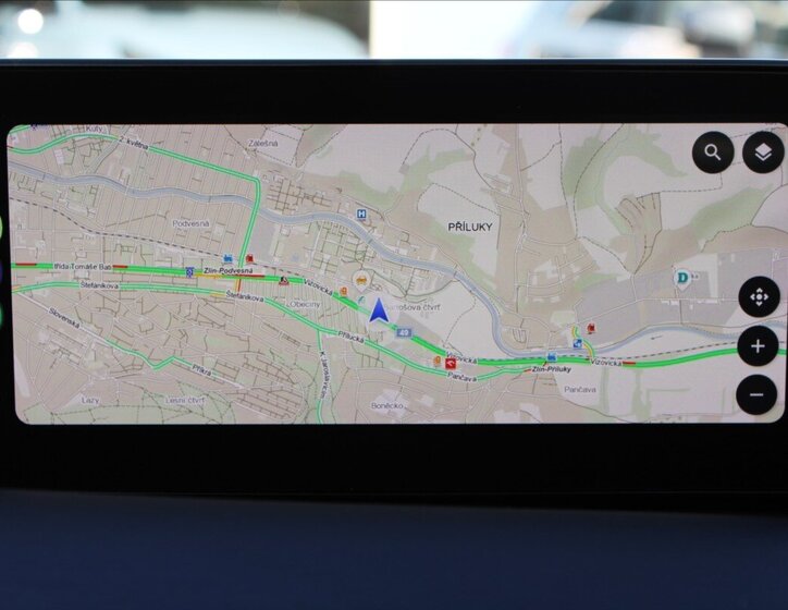 Mazda 3 Sedan / Limuzína 2,0 l 110 kw