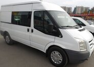 Ford Transit Skříň 2,4 l 103 kw