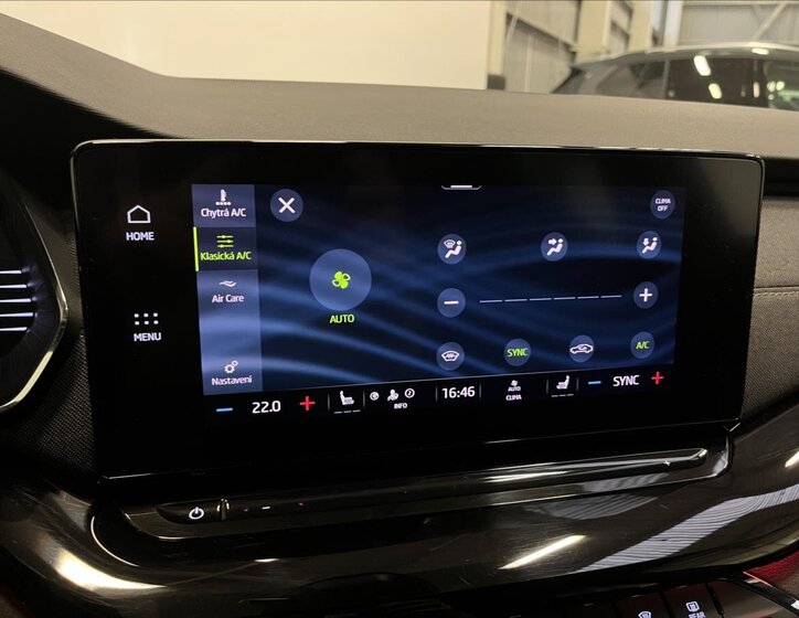 Škoda Octavia Kombi 2,0 l 140 kw