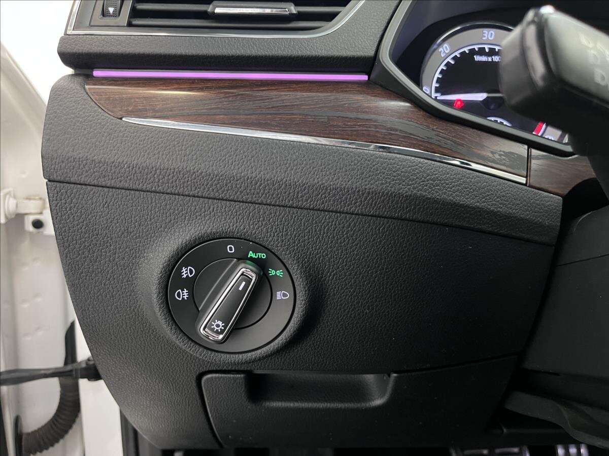 Škoda Superb Kombi 2,0 l 147 kw