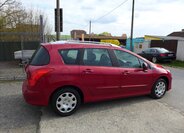 Peugeot 308 Kombi 1,6 l 80 kw