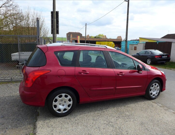 Peugeot 308 Kombi 1,6 l 80 kw
