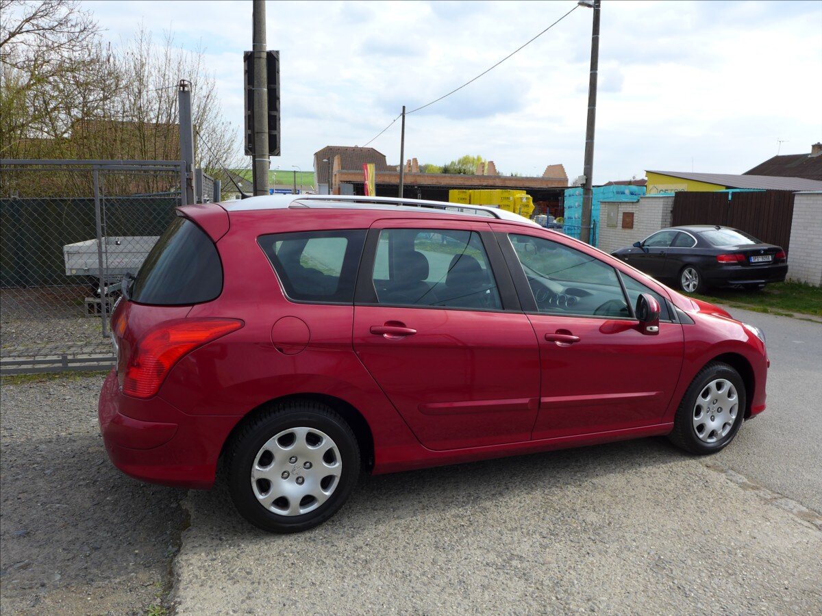 Peugeot 308 Kombi 1,6 l 80 kw