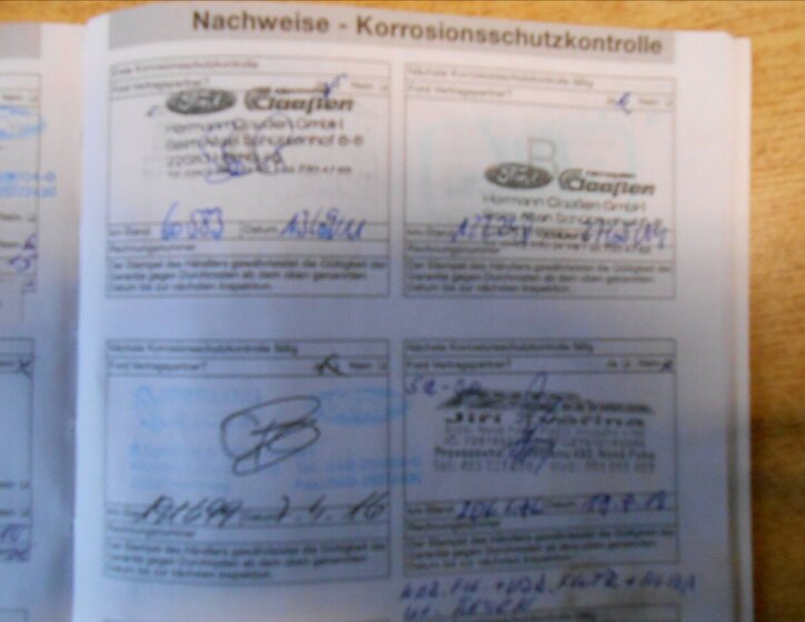 Ford Galaxy Kombi 2,0 l 103 kw