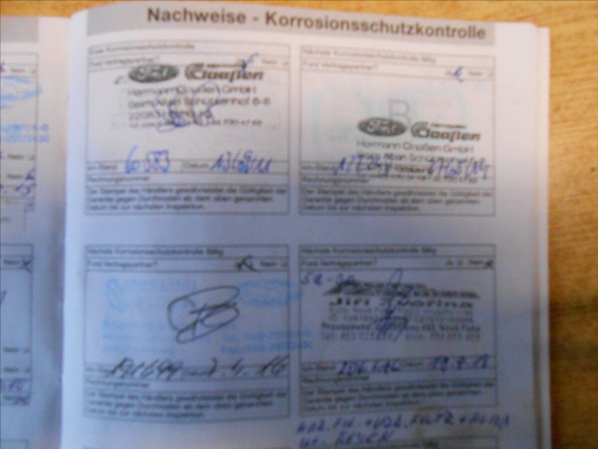 Ford Galaxy Kombi 2,0 l 103 kw