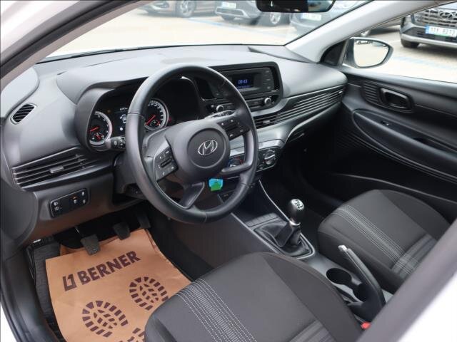 Hyundai i20 Hatchback 1,2 l 61 kw