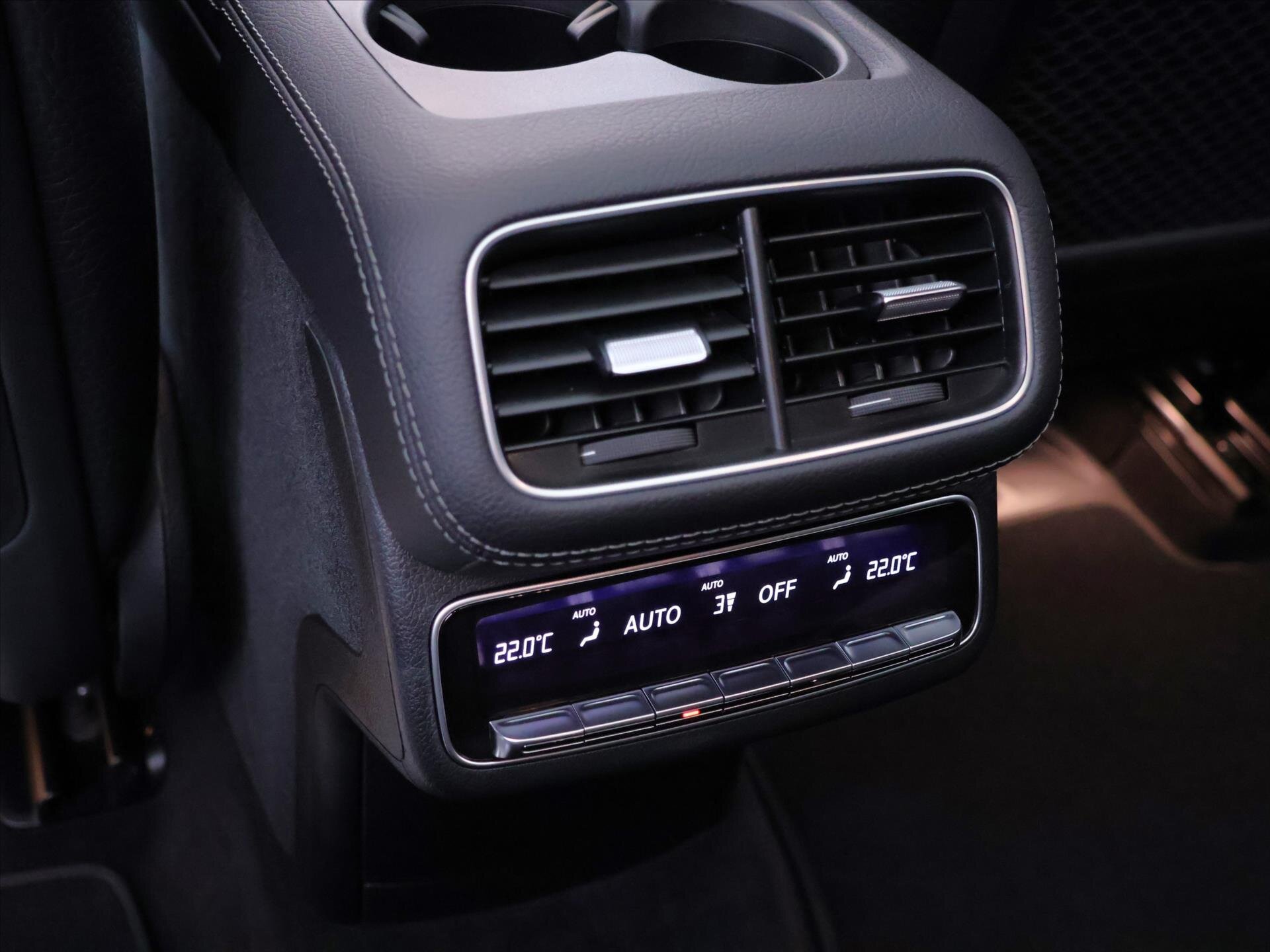 Mercedes-Benz GLS SUV / Terénní 3,0 l 270 kw