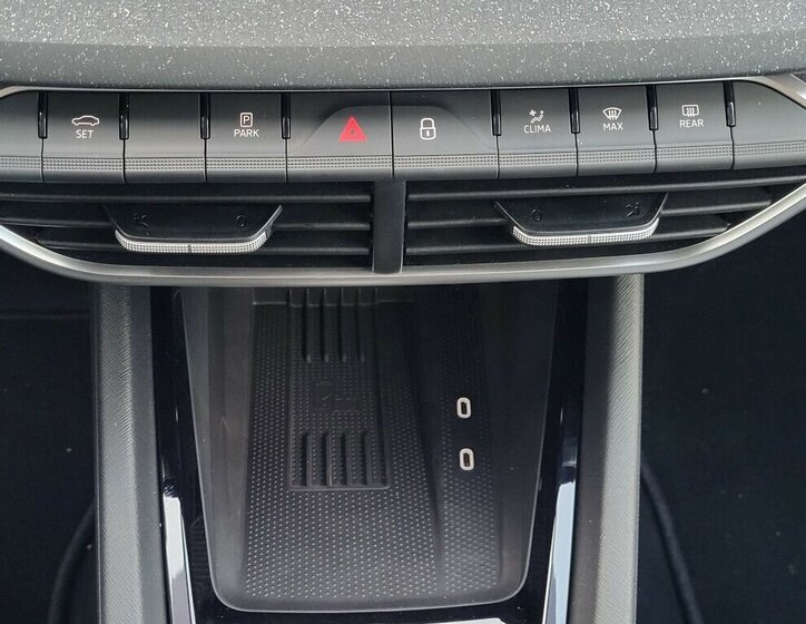 Škoda Octavia Kombi 1,5 l 110 kw