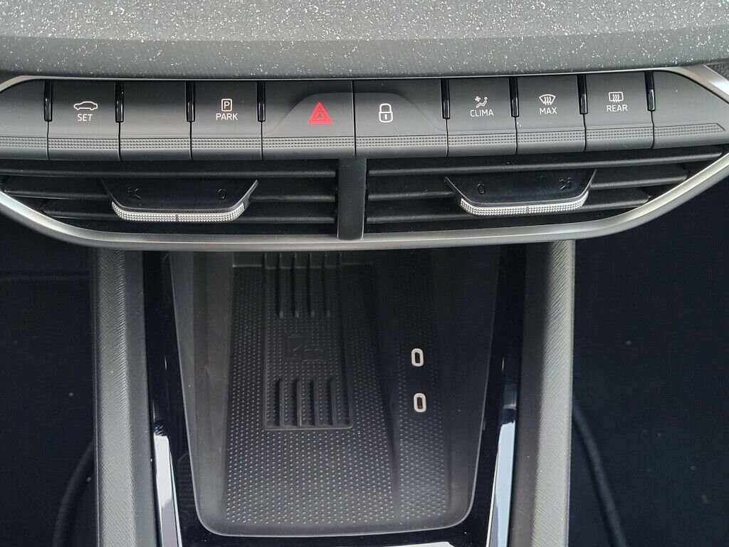 Škoda Octavia Kombi 1,5 l 110 kw