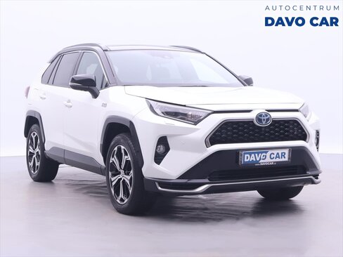 Toyota RAV4 SUV 2,5 l 136 kw