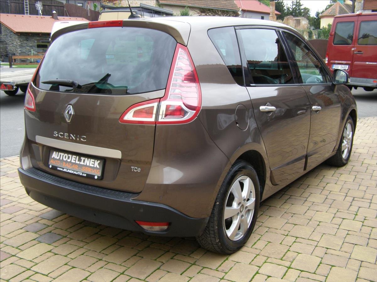 Renault Mégane Hatchback 1,4 l 96 kw