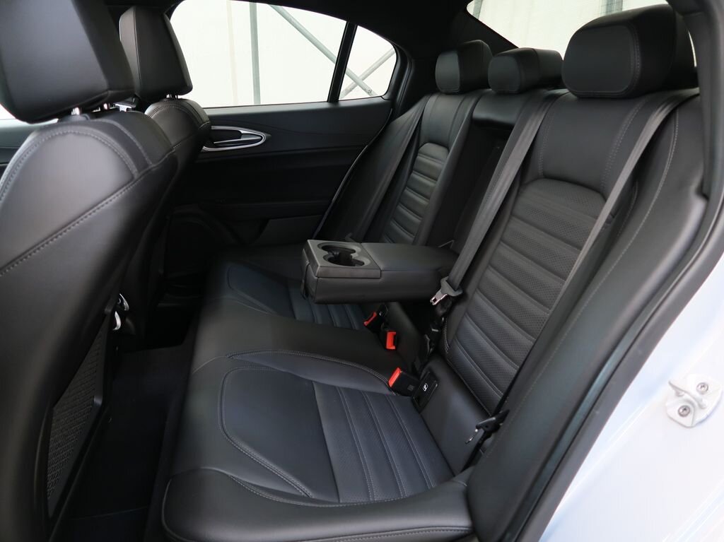 Alfa Romeo Giulia Sedan 2,0 l 206 kw