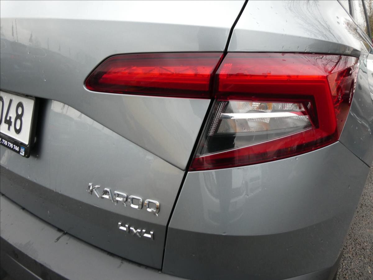 Škoda Karoq SUV / Terénní 2,0 l 110 kw