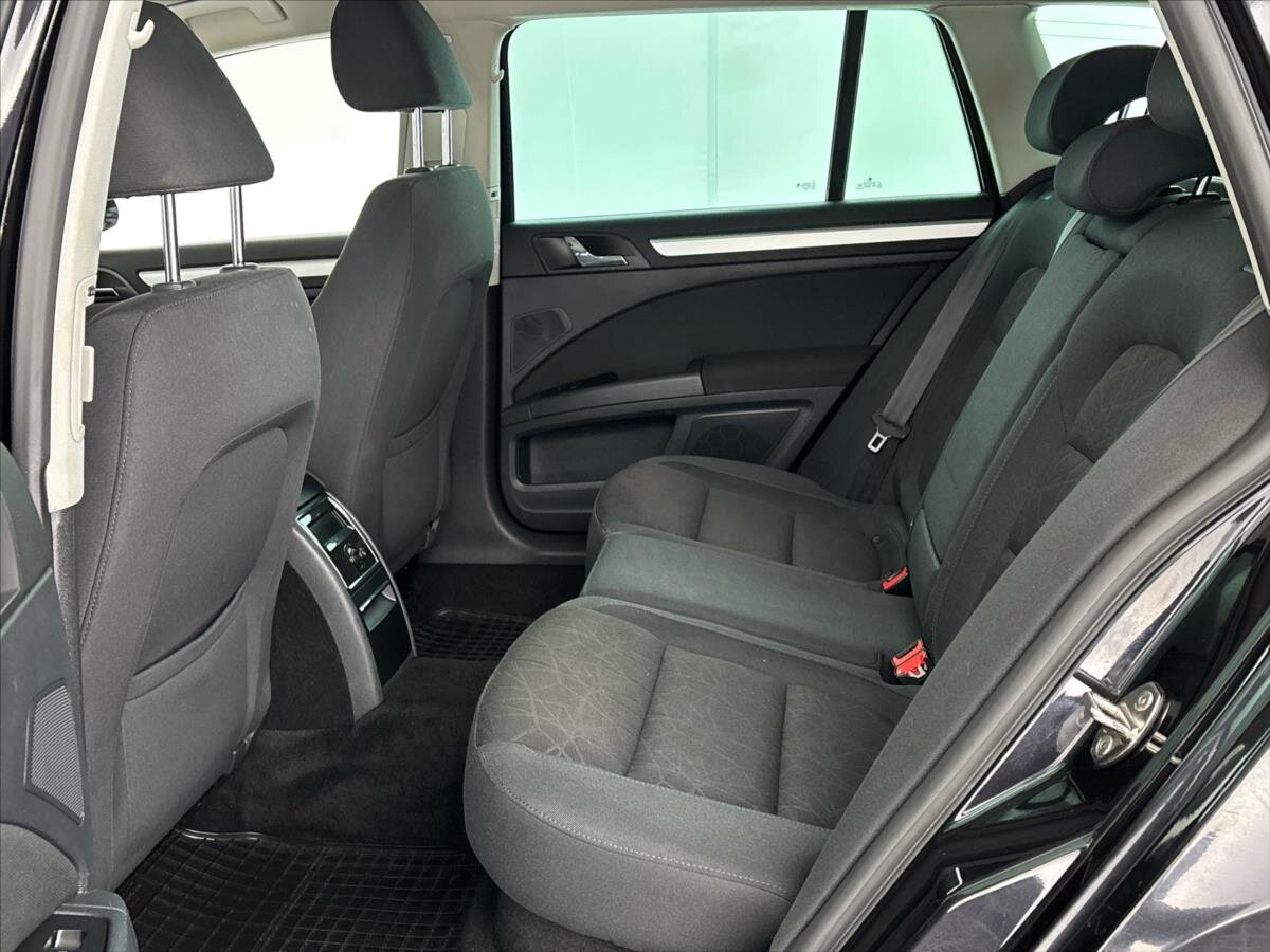 Škoda Superb Kombi 2,0 l 103 kw