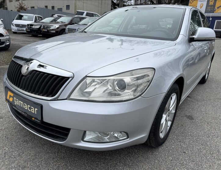Škoda Octavia Hatchback 1,6 l 75 kw