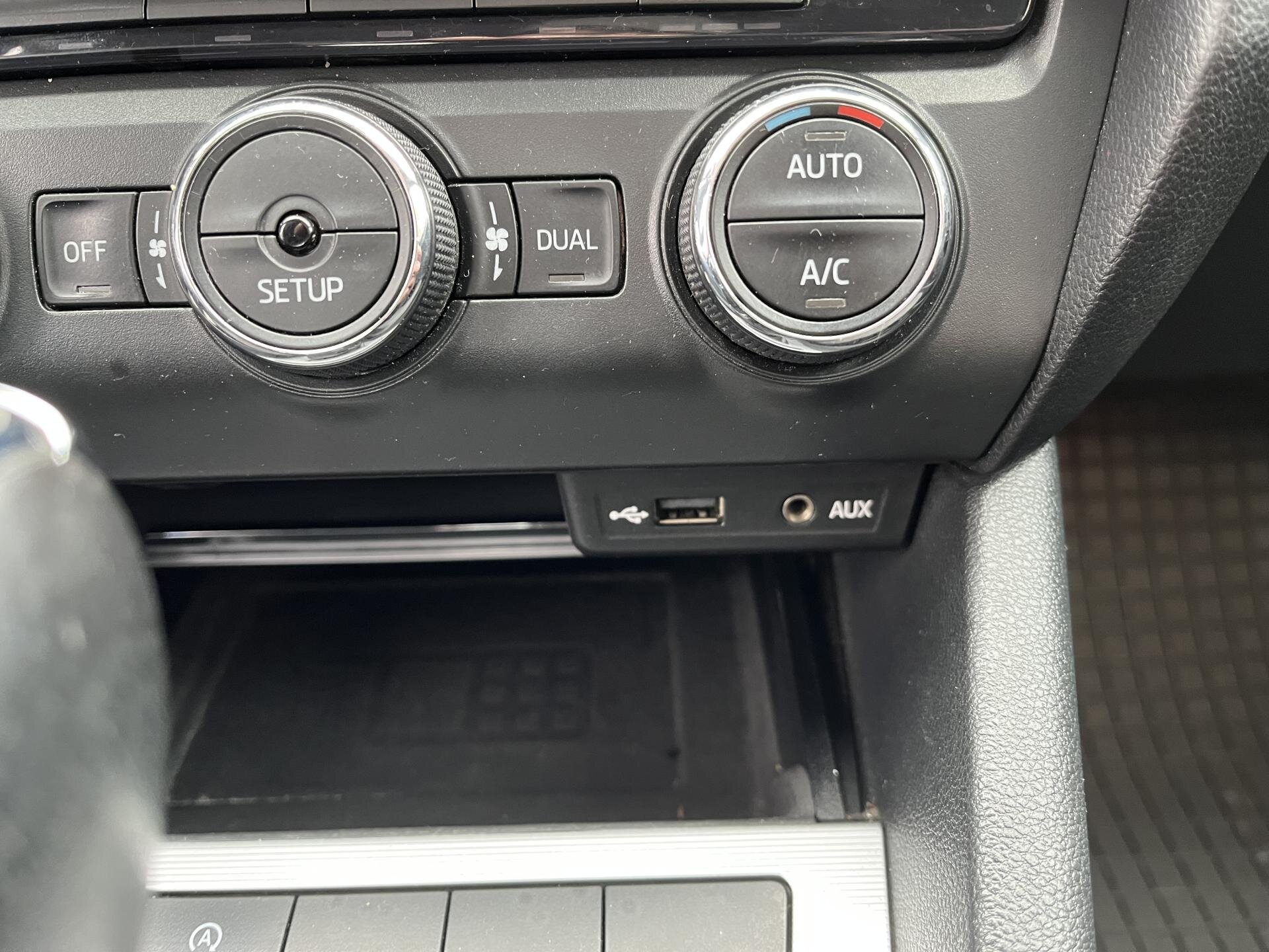 Škoda Octavia Kombi 2,0 l 110 kw