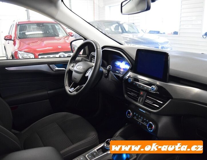 Ford Kuga SUV 2,5 l 112 kw