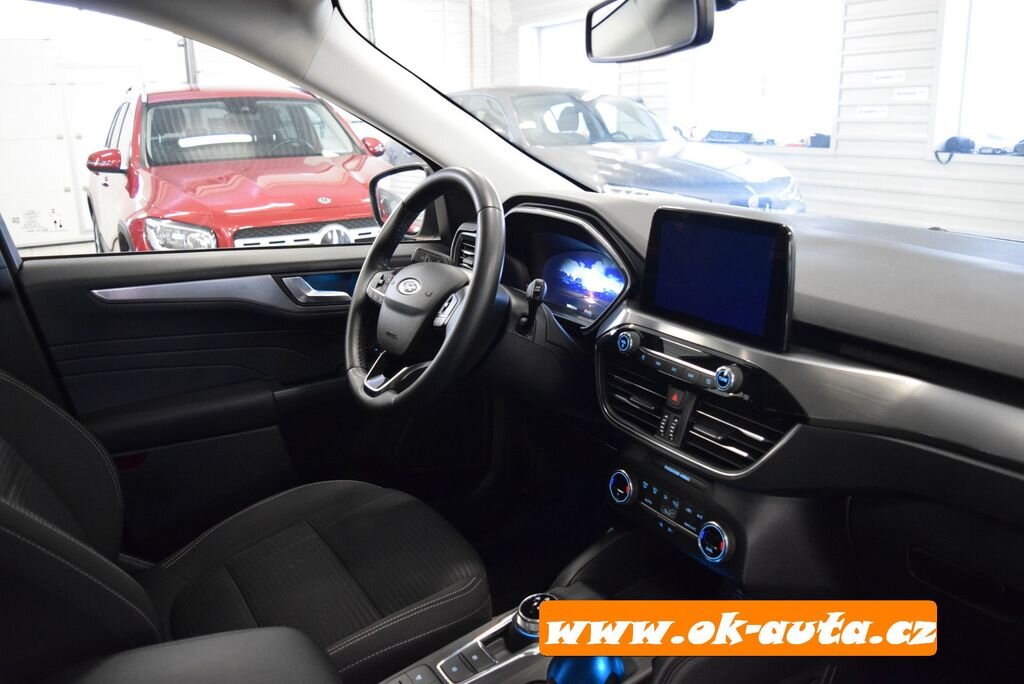 Ford Kuga SUV 2,5 l 112 kw