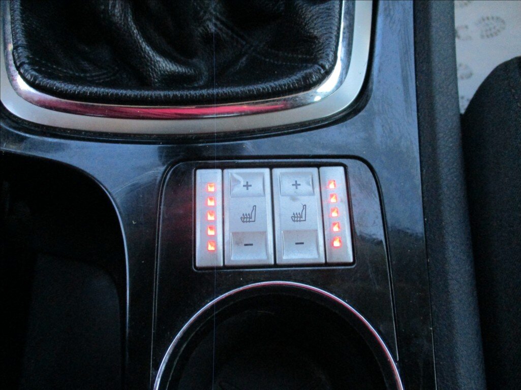 Ford Mondeo Liftback 2,0 l 103 kw