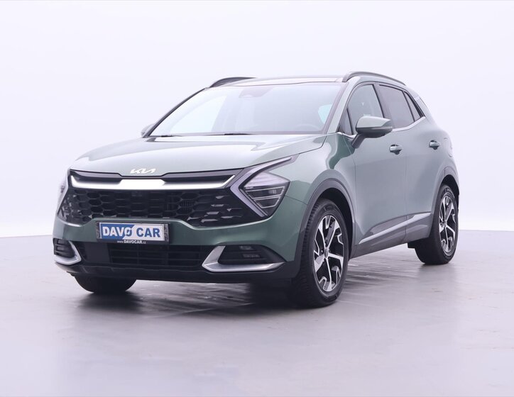 KIA Sportage SUV / Terénní 1,6 l 132 kw