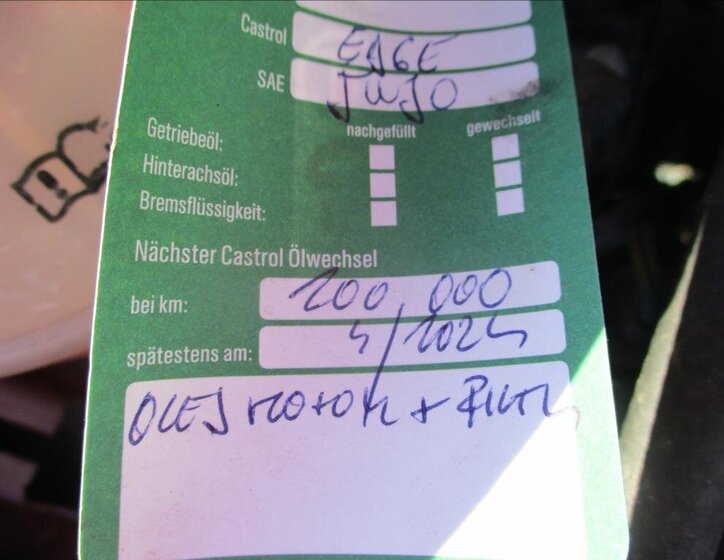 Volkswagen Tiguan SUV 2,0 l 103 kw