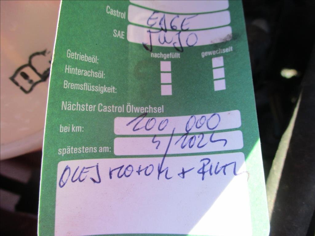 Volkswagen Tiguan SUV 2,0 l 103 kw