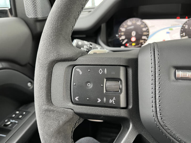 Land Rover Defender SUV 5,0 l 386 kw