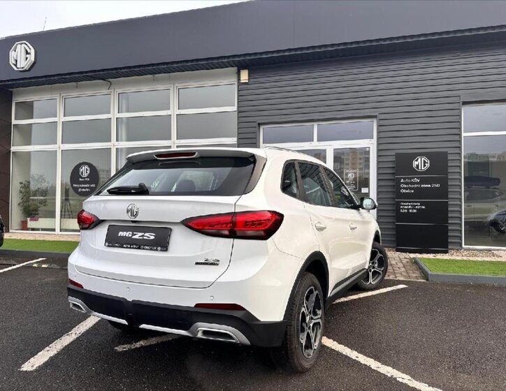 MG ZS SUV 1,5 l 85 kw