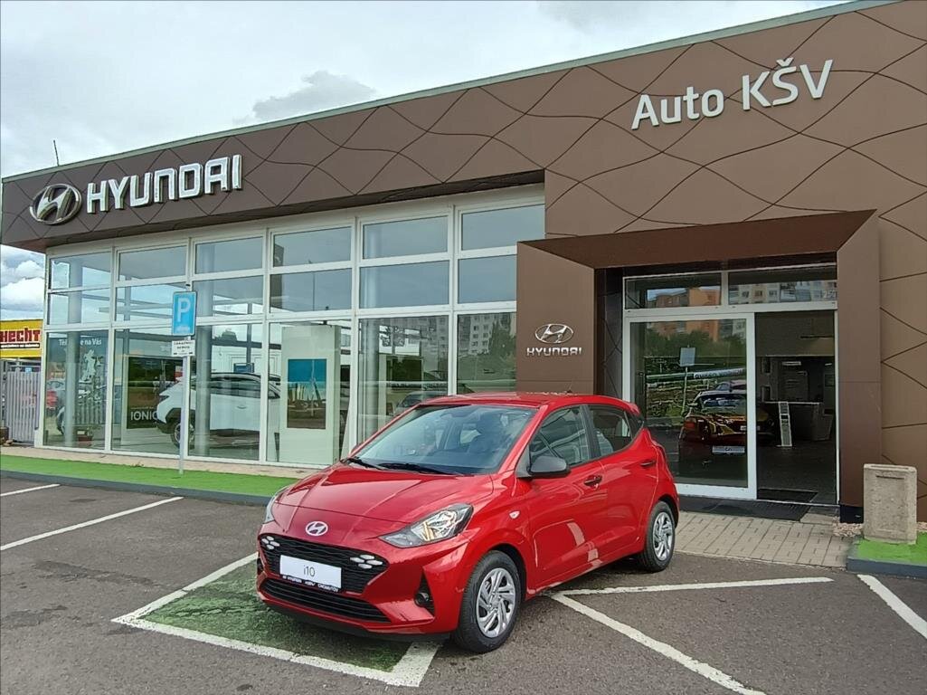 Hyundai i10