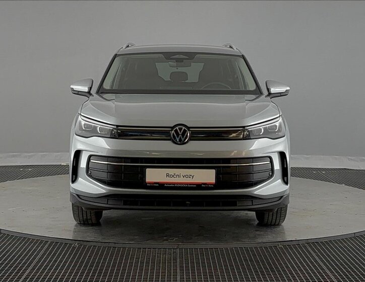 Volkswagen Tiguan SUV / Terénní 1,5 l 96 kw