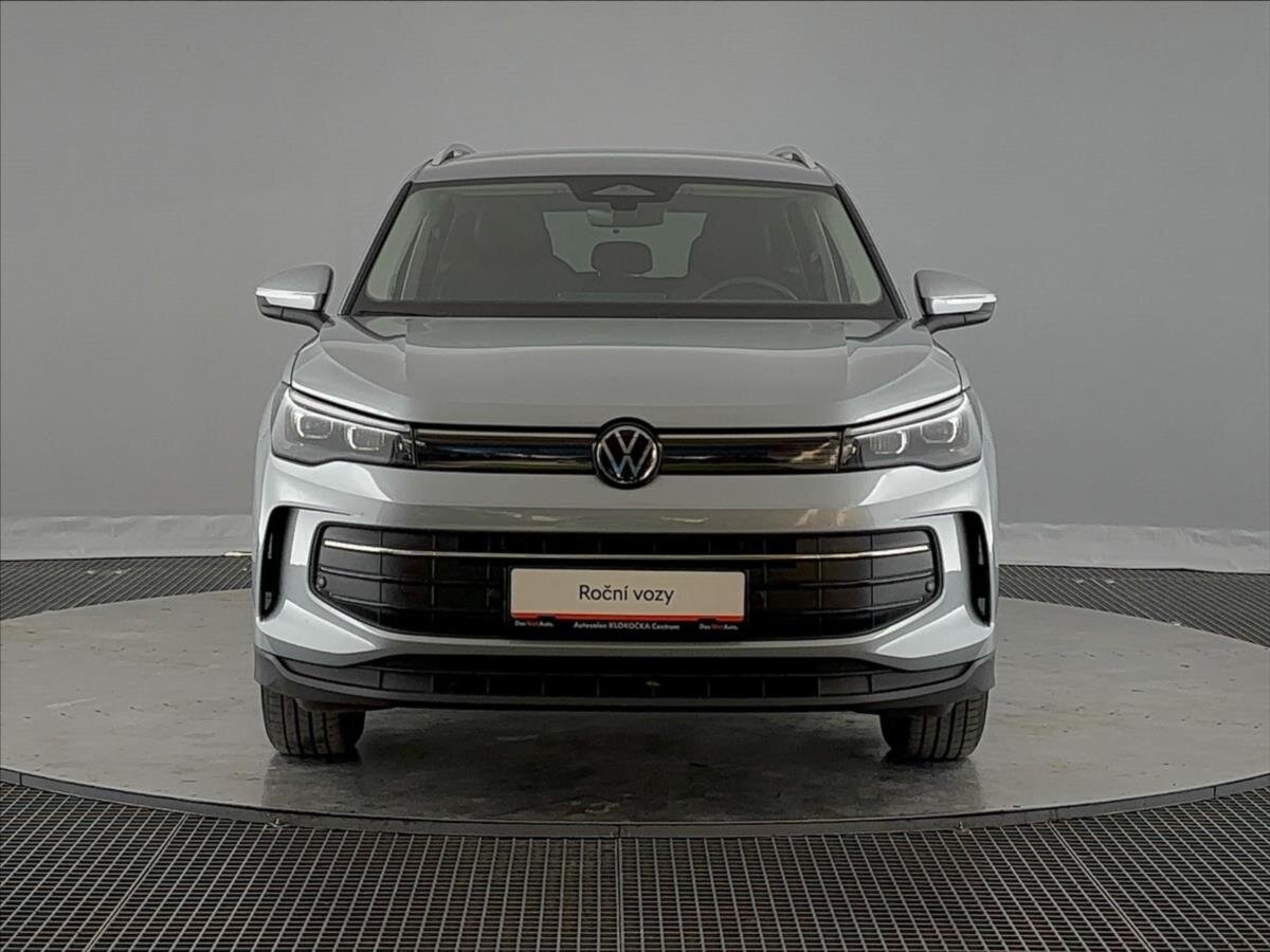 Volkswagen Tiguan SUV / Terénní 1,5 l 96 kw
