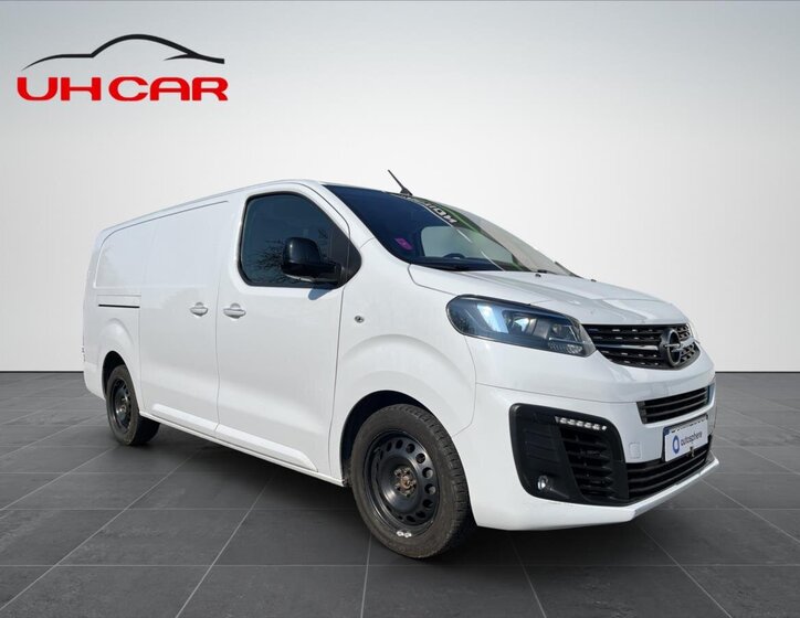 Opel Vivaro Ostatní 2,0 l 106 kw