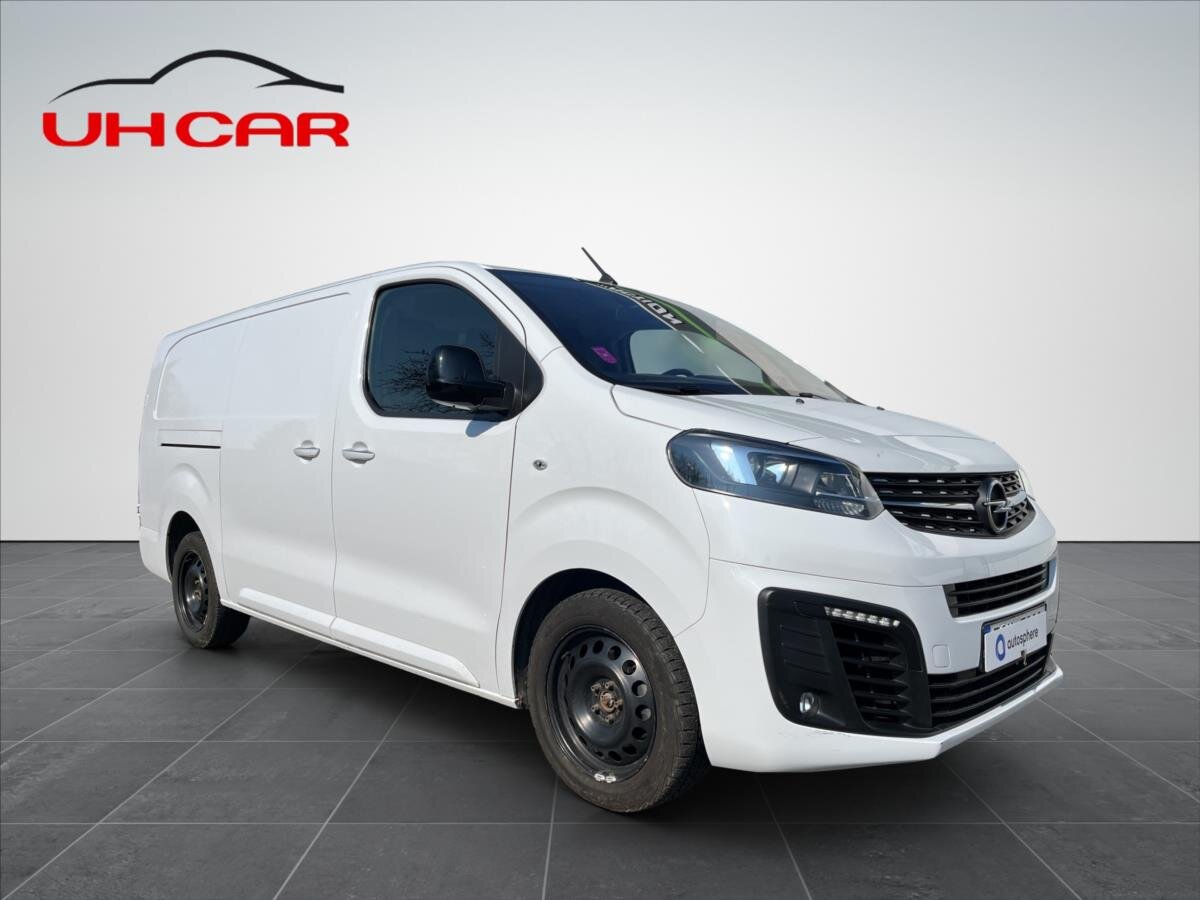 Opel Vivaro Ostatní 2,0 l 106 kw